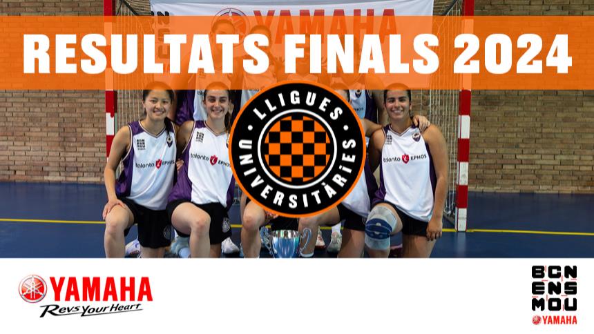 Les Lligues Universitàries Coronen els seus Campions de la Temporada 2024
